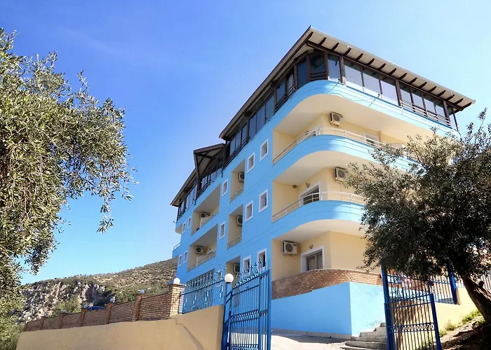 Ξενοδοχείο Sky Vlorë